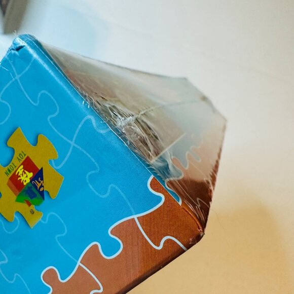 SEALED A Stitch in Time 1000 piece jigsaw puzzle original plastic wrap family - Picture 10 of 10